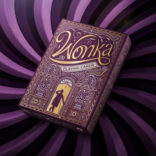 Wonka Spielkarten Image 1