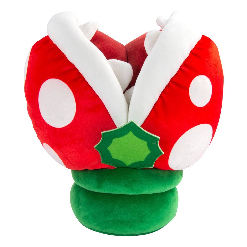 Mario Kart Mocchi-Mocchi Plüschfigur Piranha-Pflanze 37 cm Image