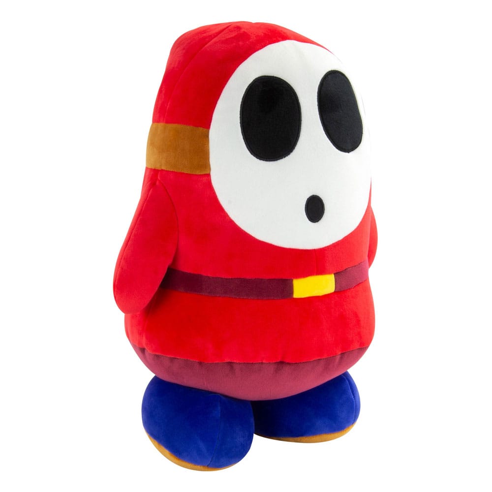Super Mario Mocchi-Mocchi Plüschfigur Shy Guy 41 cm Image 2