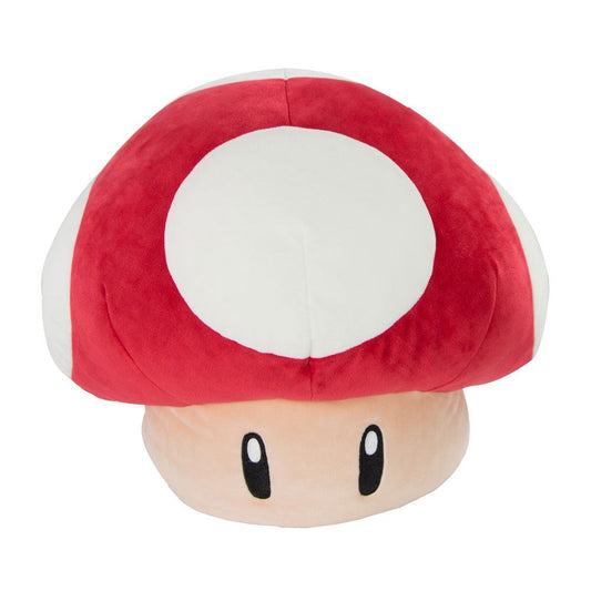 Mario Kart Mocchi-Mocchi Plüschfigur Super-Pilz 40 cm Image