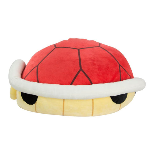 Mario Kart Mocchi-Mocchi Plüschfigur Roter Panzer 19 cm Image
