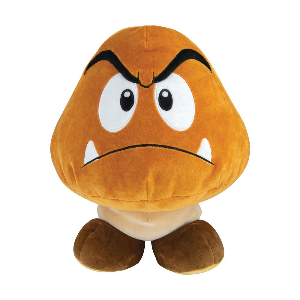 Mario Kart Mocchi-Mocchi Plüschfigur Mega Gumba 32 cm Image