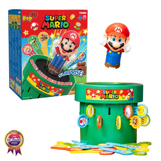 Super Mario Pop Up Spiel Mario Image 2