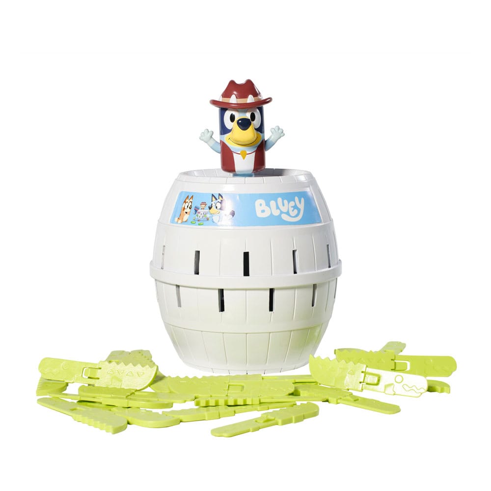 Bluey Pop Up Spiel Image 1