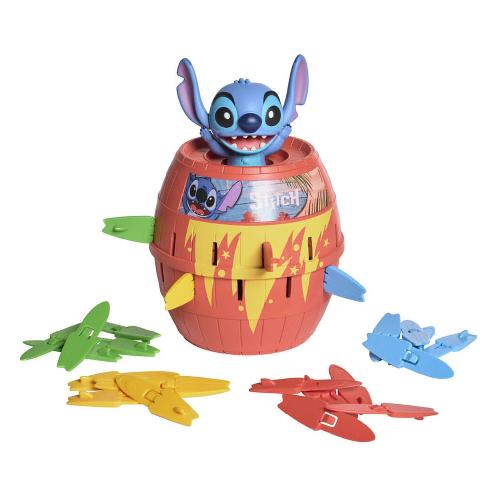 Lilo & Stitch Pop Up Spiel Stitch Image 1