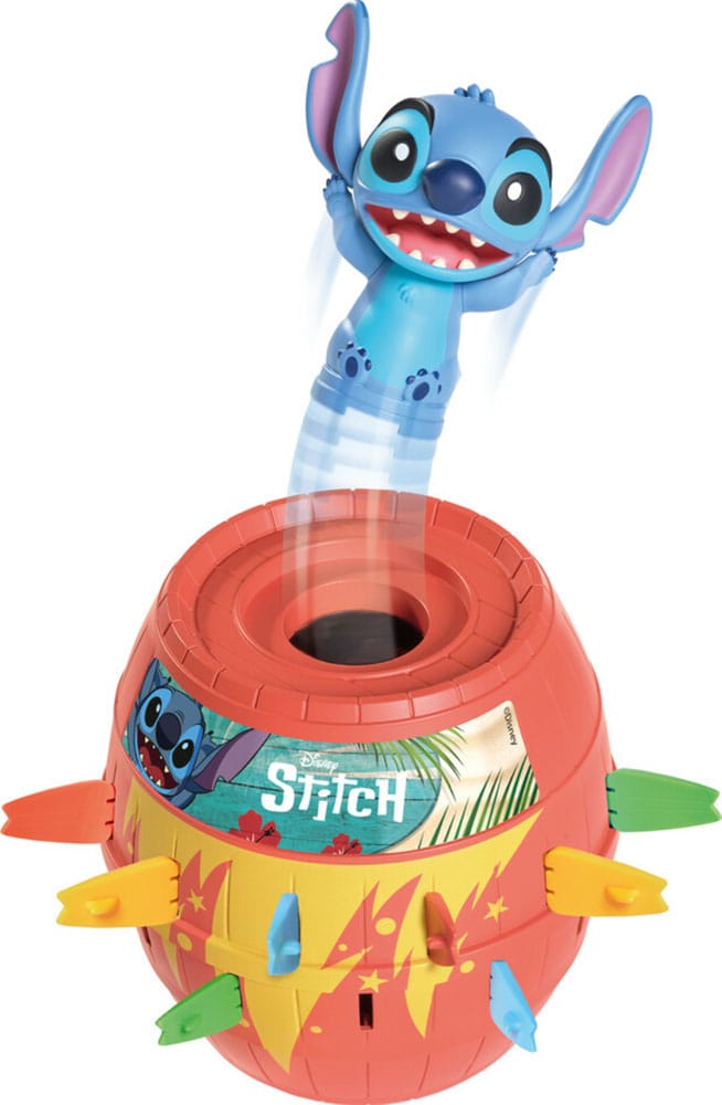 Lilo & Stitch Pop Up Spiel Stitch Image 3