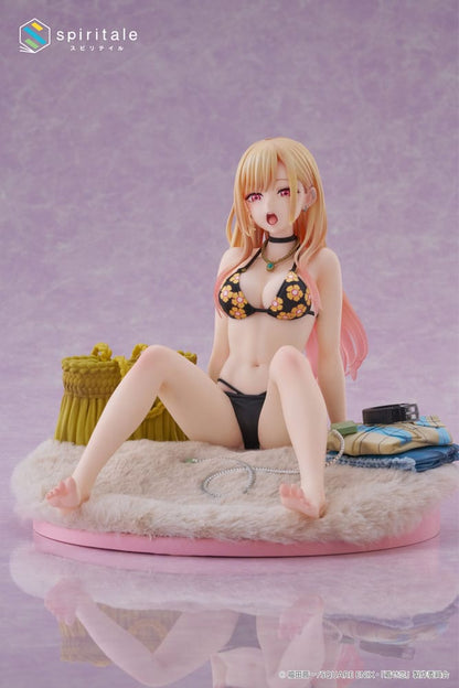 My Dress-Up Darling Spiritale PVC Statue 1/6 Marin Kitagawa Swimwear Ver. 16 cm Image 15