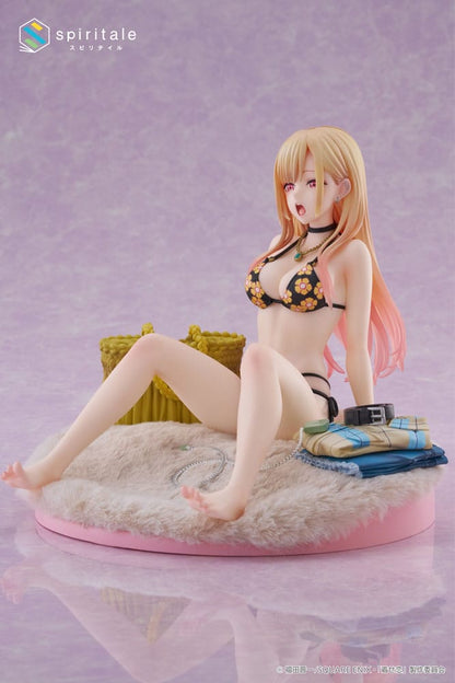 My Dress-Up Darling Spiritale PVC Statue 1/6 Marin Kitagawa Swimwear Ver. 16 cm Image 16
