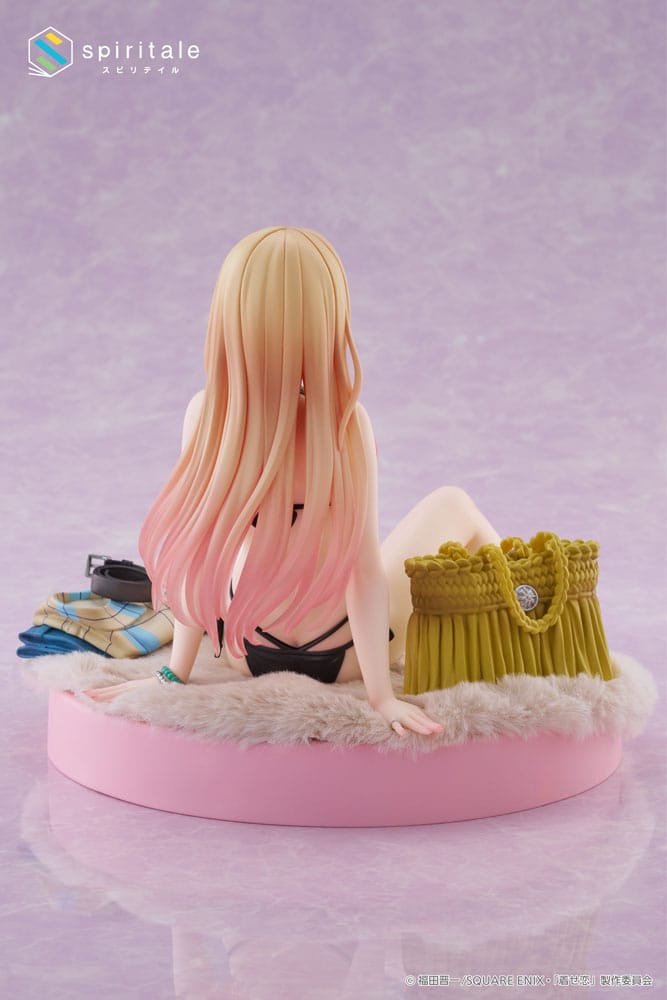 My Dress-Up Darling Spiritale PVC Statue 1/6 Marin Kitagawa Swimwear Ver. 16 cm Image 17