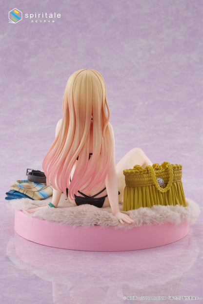 My Dress-Up Darling Spiritale PVC Statue 1/6 Marin Kitagawa Swimwear Ver. 16 cm Image 17