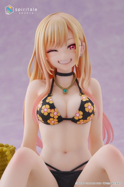 My Dress-Up Darling Spiritale PVC Statue 1/6 Marin Kitagawa Swimwear Ver. 16 cm Image 25