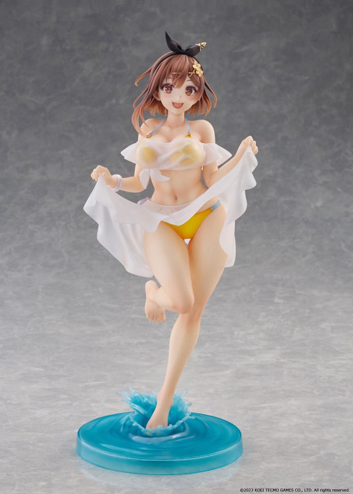 Atelier Ryza 3: Alchemist of the End & the Secret Key Spiritale PVC Statue 1/6 Ryza Swimwear Ver. 29 cm Image 1