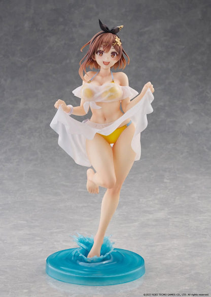 Atelier Ryza 3: Alchemist of the End & the Secret Key Spiritale PVC Statue 1/6 Ryza Swimwear Ver. 29 cm Image 1
