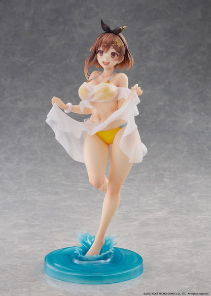 Atelier Ryza 3: Alchemist of the End & the Secret Key Spiritale PVC Statue 1/6 Ryza Swimwear Ver. 29 cm Image 2