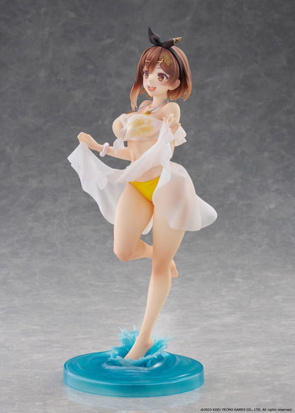 Atelier Ryza 3: Alchemist of the End & the Secret Key Spiritale PVC Statue 1/6 Ryza Swimwear Ver. 29 cm Image 3