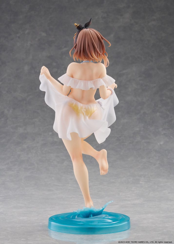 Atelier Ryza 3: Alchemist of the End & the Secret Key Spiritale PVC Statue 1/6 Ryza Swimwear Ver. 29 cm Image 4