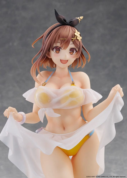 Atelier Ryza 3: Alchemist of the End & the Secret Key Spiritale PVC Statue 1/6 Ryza Swimwear Ver. 29 cm Image 6