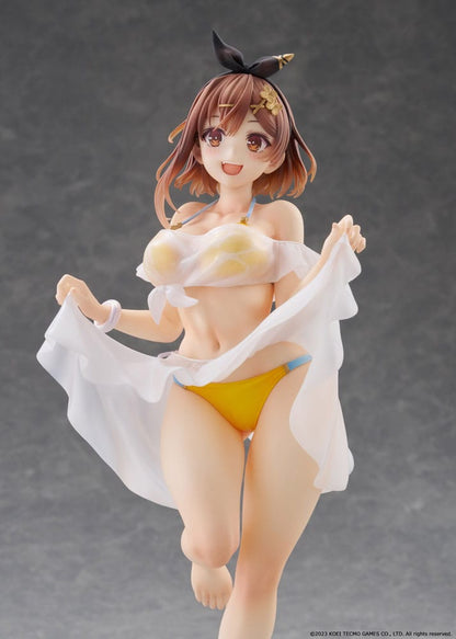 Atelier Ryza 3: Alchemist of the End & the Secret Key Spiritale PVC Statue 1/6 Ryza Swimwear Ver. 29 cm Image 7