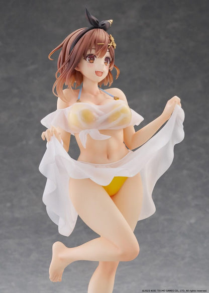 Atelier Ryza 3: Alchemist of the End & the Secret Key Spiritale PVC Statue 1/6 Ryza Swimwear Ver. 29 cm Image 9