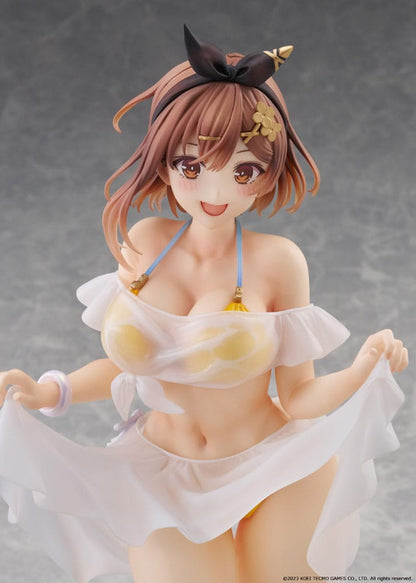 Atelier Ryza 3: Alchemist of the End & the Secret Key Spiritale PVC Statue 1/6 Ryza Swimwear Ver. 29 cm Image 10