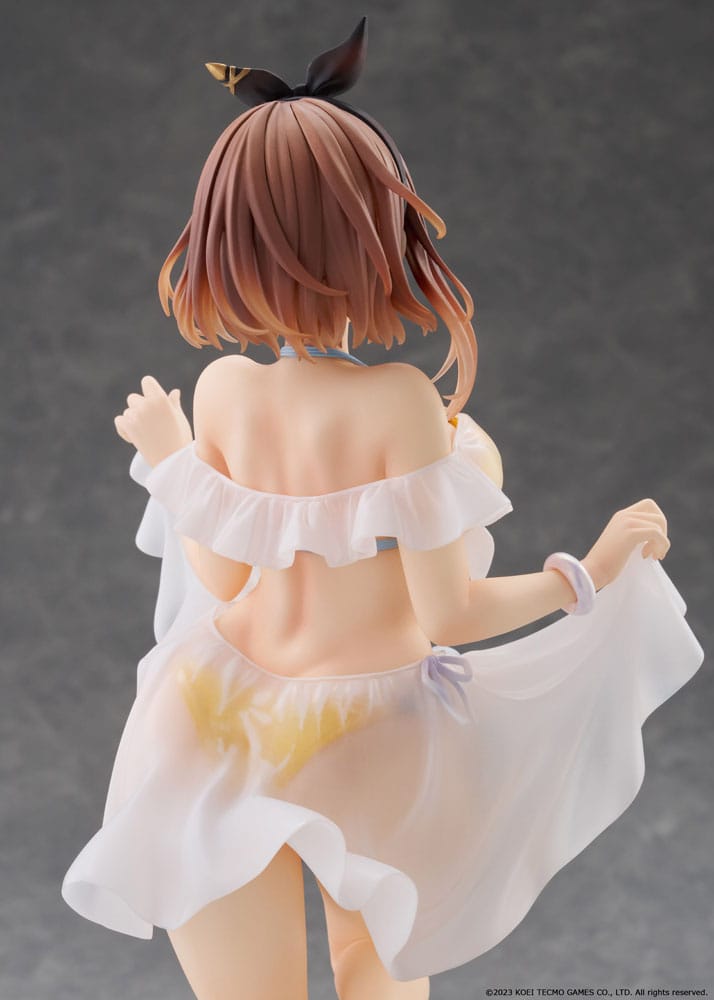 Atelier Ryza 3: Alchemist of the End & the Secret Key Spiritale PVC Statue 1/6 Ryza Swimwear Ver. 29 cm Image 11