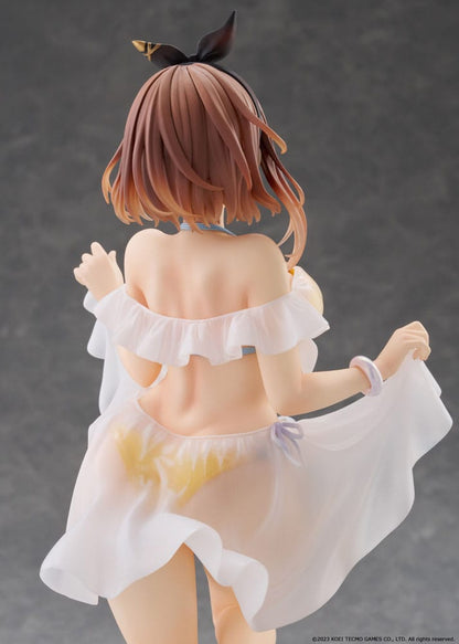 Atelier Ryza 3: Alchemist of the End & the Secret Key Spiritale PVC Statue 1/6 Ryza Swimwear Ver. 29 cm Image 11