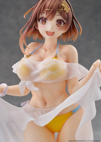 Atelier Ryza 3: Alchemist of the End & the Secret Key Spiritale PVC Statue 1/6 Ryza Swimwear Ver. 29 cm Image 12