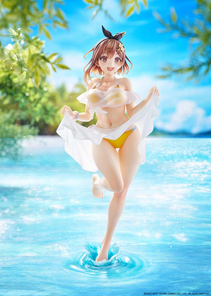 Atelier Ryza 3: Alchemist of the End & the Secret Key Spiritale PVC Statue 1/6 Ryza Swimwear Ver. 29 cm Image 14