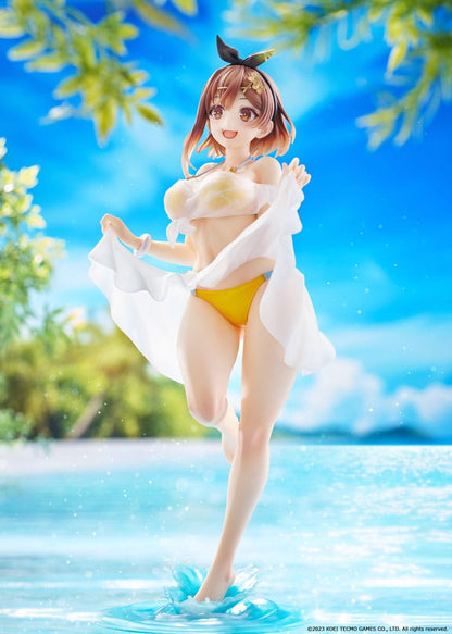 Atelier Ryza 3: Alchemist of the End & the Secret Key Spiritale PVC Statue 1/6 Ryza Swimwear Ver. 29 cm Image 16