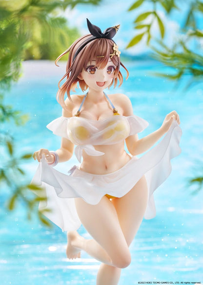 Atelier Ryza 3: Alchemist of the End & the Secret Key Spiritale PVC Statue 1/6 Ryza Swimwear Ver. 29 cm Image 17