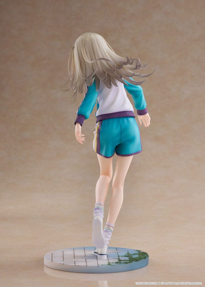 Gakuen Idolmaster Spiritale PVC Statue 1/7 Hiro Shinozawa Ver. 24 cm Image 4