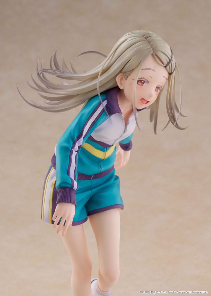 Gakuen Idolmaster Spiritale PVC Statue 1/7 Hiro Shinozawa Ver. 24 cm Image 8