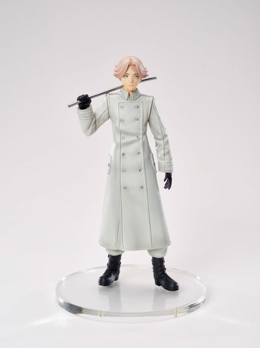 Tokyo Revengers PVC Statue Seishu Inui Image 1