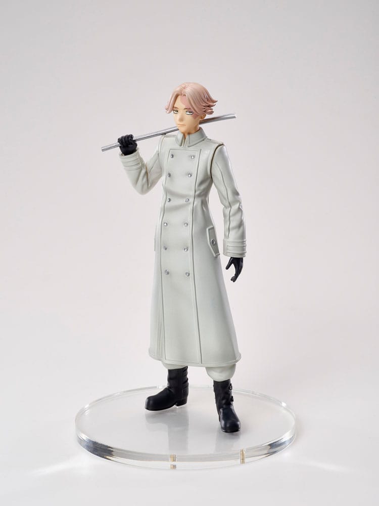 Tokyo Revengers PVC Statue Seishu Inui Image 3