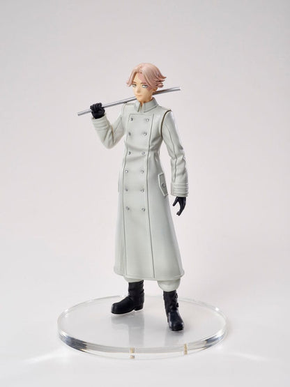 Tokyo Revengers PVC Statue Seishu Inui Image 3