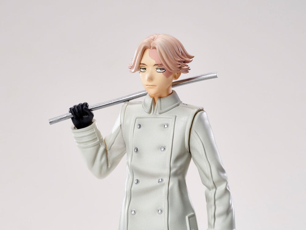 Tokyo Revengers PVC Statue Seishu Inui Image 4