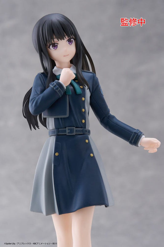 Lycoris Recoil Coreful PVC Statue Takina Inoue School Uniform Ver. 18 cm Image 2