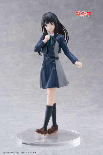 Lycoris Recoil Coreful PVC Statue Takina Inoue School Uniform Ver. 18 cm Image 4