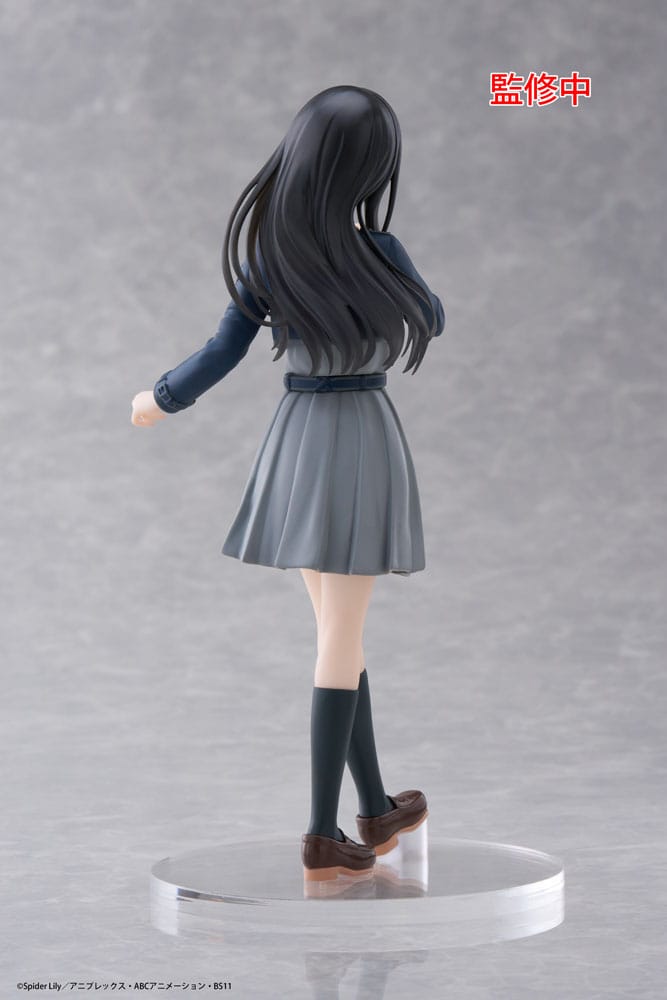 Lycoris Recoil Coreful PVC Statue Takina Inoue School Uniform Ver. 18 cm Image 6