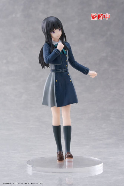 Lycoris Recoil Coreful PVC Statue Takina Inoue School Uniform Ver. 18 cm Image 7