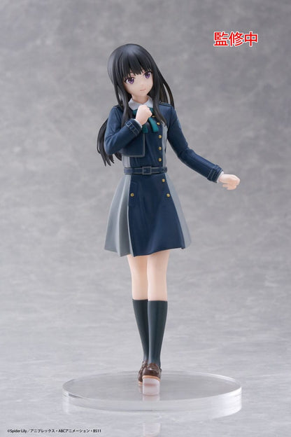 Lycoris Recoil Coreful PVC Statue Takina Inoue School Uniform Ver. 18 cm Image 8