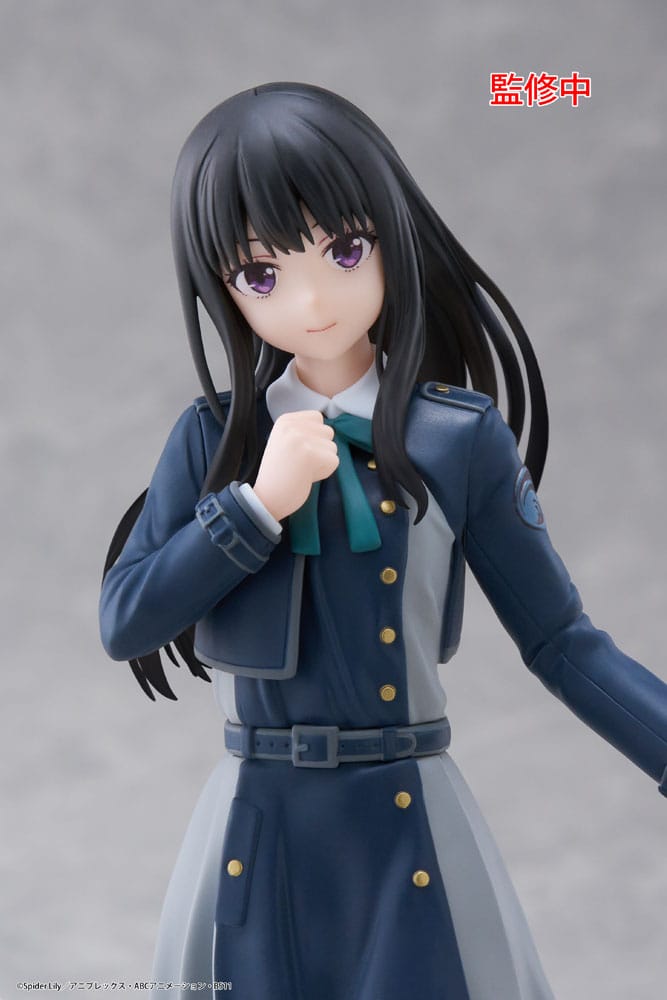 Lycoris Recoil Coreful PVC Statue Takina Inoue School Uniform Ver. 18 cm Image 9