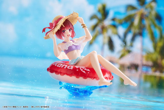 Oshi no Ko Aqua Float Girls PVC Statue Figure Kana Arima 10 cm Image 2
