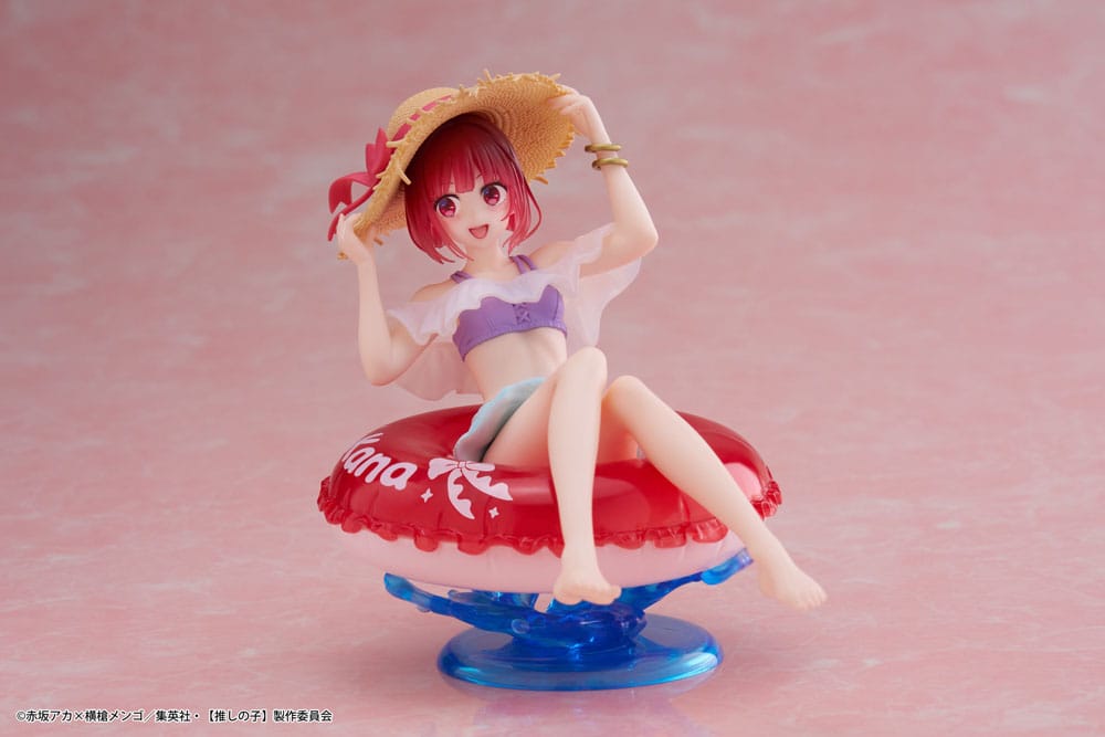 Oshi no Ko Aqua Float Girls PVC Statue Figure Kana Arima 10 cm Image 4