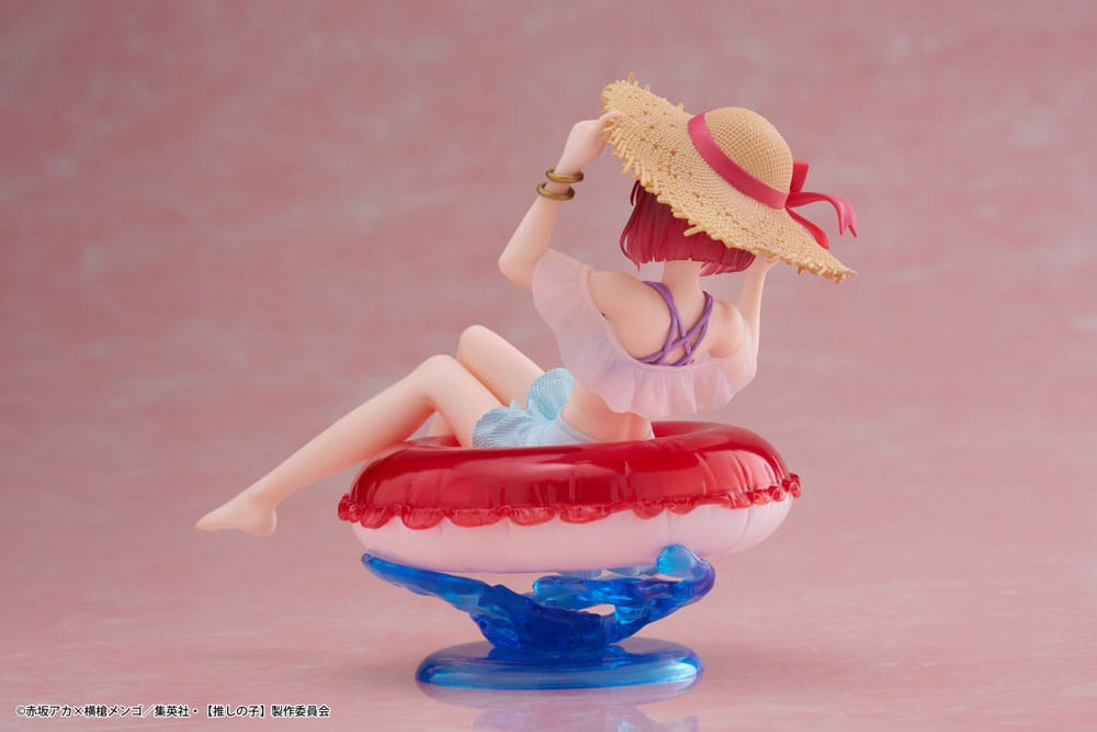 Oshi no Ko Aqua Float Girls PVC Statue Figure Kana Arima 10 cm Image 6