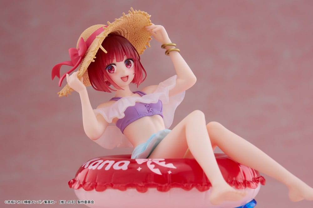 Oshi no Ko Aqua Float Girls PVC Statue Figure Kana Arima 10 cm Image 10