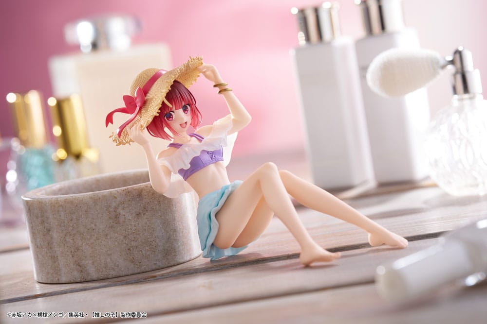 Oshi no Ko Aqua Float Girls PVC Statue Figure Kana Arima 10 cm Image 11
