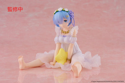 Re:Zero Precious PVC Statue Desktop Cute Figure Rem Star Dreamy Ver. 13 cm Image 1