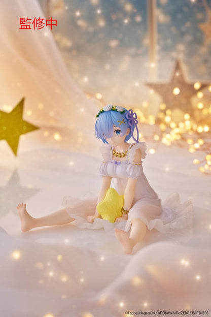 Re:Zero Precious PVC Statue Desktop Cute Figure Rem Star Dreamy Ver. 13 cm Image 2