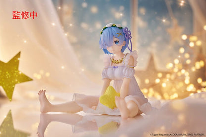 Re:Zero Precious PVC Statue Desktop Cute Figure Rem Star Dreamy Ver. 13 cm Image 3